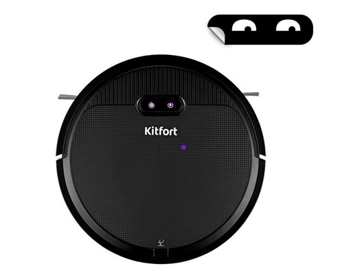 Робот-пылесос KITFORT KT-5115